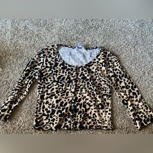 Arizona cropped shirt